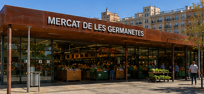 GERMANETES