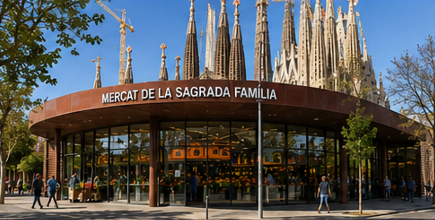 SAGRADA FAMILIA