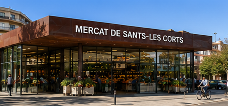 SANTS-LES CORTS