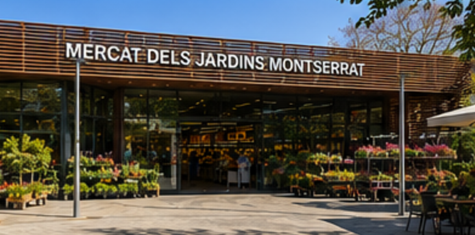 JARDINS MONTSERRAT