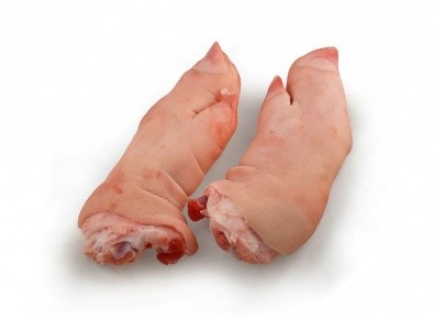 Peus de porc 400g. Casanovas
